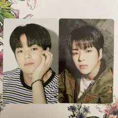 JIKJIN popup ポップアップ ジェヒョク トレカ