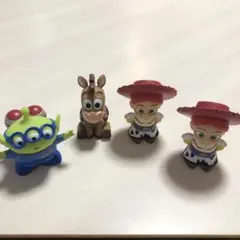 トイストーリー☆4体セット