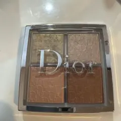 Dior バックステージ　フェイスグロウパレット　002 Glitz