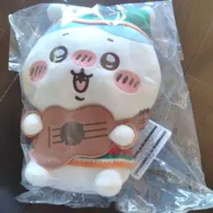 ちいかわ　 エニマイくじ 　Ｂ賞　 ハチワレ　ぬいぐるみ