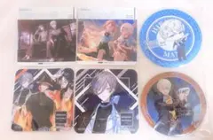 にじさんじ　コースター　特典　アニメイトカフェ