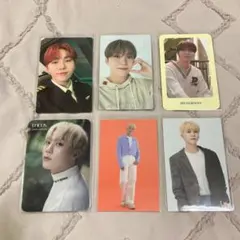 SEVENTEEN スングァン カード