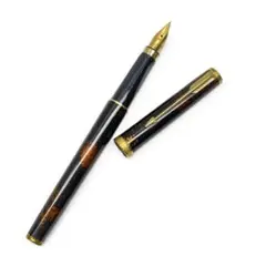 d*7様 【 VISCONTI 万年筆 本体 専用ケース付き 】n1051 ペン - メルカリ