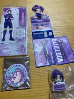 2026年最新】御影玲王の人気アイテム - メルカリ