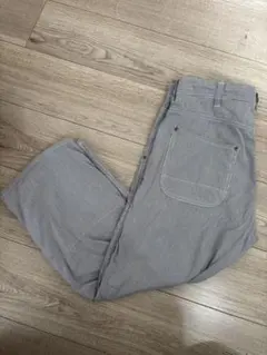 ビームス　beams 綿　メンズズボン　春夏