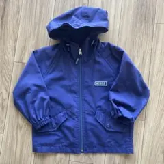 わ*い様 AIGLE ネイビー ジャケット サイズ110