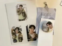 EBiDANくじ 原因は自分にある 武藤潤　D賞E賞セット