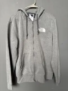 THE NORTH FACE グレー パーカー M