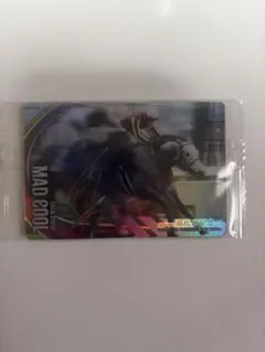 マッドクール サイン入りトレーディングカード