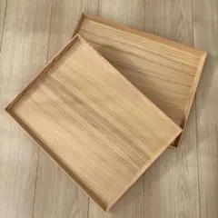 2026年最新】無印 トレー 木製の人気アイテム - メルカリ