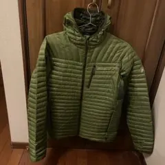 00s Eddie Bauer downhoodie puffer jacket