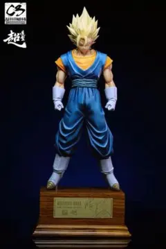 新品未開封『ドラコンボール』　スーパー　ベジット　 ガレージキット スタチュー 新品未開封 ドラゴンボール 1／6スケール ベジット フィギュア