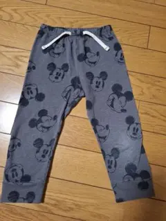 ミッキーマウス BabyGAP　パンツ　ズボン 90