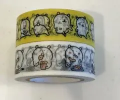 自分ツッコミくま　マスキングテープ　ナガノ　マステ 希少 レア 初期 2025年最新】自分ツッコミくまマスキングテープの人気アイテム - メルカリ