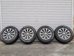 新型ノア＆ヴォクシー90 タイヤホイールセット純正16インチ1本