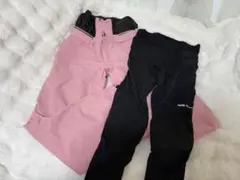 north coastインナー、SISTA.Jスノボ、スキーウェア 2点セット