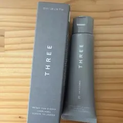 THREE エッセンシャルセンツ ハンド＆ネイルクリーム 01のサムネイル