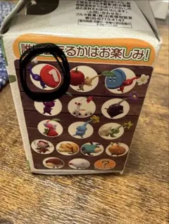 ピクミンチョコエッグ　青ピクミン