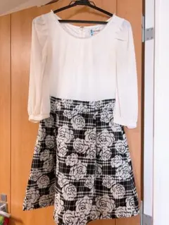 【MISCH MUSCH】秋冬ワンピース