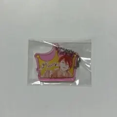 とことんクズな渡良瀬なのに 推しちゃれ ミニアクリルチャーム T02