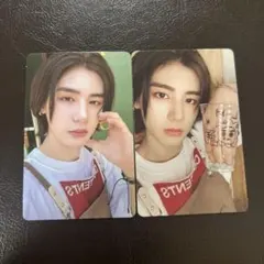 boynextdoor イハン　19.99 トレカ