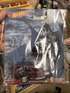 超希少Hot Wheels × BATMAN ヴィンテージ クリスタルメタル仕様