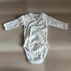 Petit Bateau オーガニックコットンロンパース