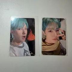 NCTDREAM ロンジュン