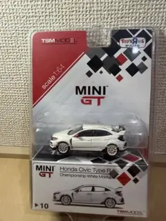 MINI GT Honda Civic Type R