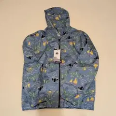 【新品】PETIT BATEAU ウィンドブレーカー140cmのサムネイル
