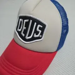 DEUS EX MACHINA メッシュキャップ 帽子のサムネイル