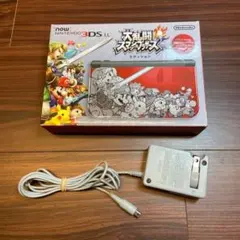 New 3DS LL 大乱闘スマッシュブラザーズ エディション 4681