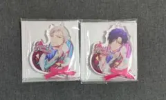 オトメイト　キュピパラ　ステラ　アクリルプレート　AGF　アラン　シェルビー