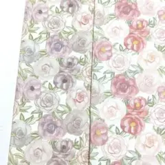 リバティ　コベントガーデン　2色セット 　アンティークモーヴ &ミルキーローズ