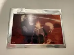 銀魂THE FINAL アクリルカード 銀時＆高杉