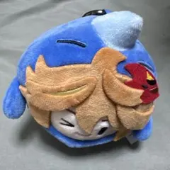 原神　テイワット動物園シリーズ　ぬいぐるみチャーム　タルタリヤ