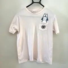 ドラゴンボール プーアルTシャツ ピンク