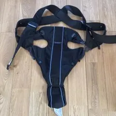 BABYBJÖRN メッシュ抱っこ紐 ブラック