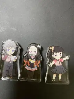アクリルスタンド 3体セット