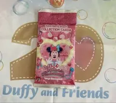 ディズニー パルパルーザ コレクションカード