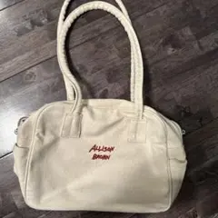 2026年最新】allison brown holiday canvas bagの人気アイテム - メルカリ