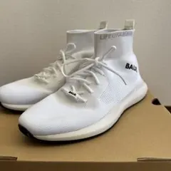 BALR.ボーラー ハイカット スニーカー ホワイト 30cmのサムネイル