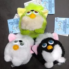 ファービー キャラクターグッズ