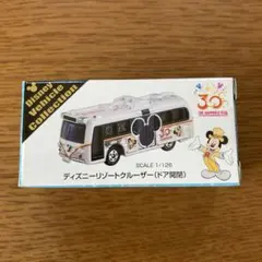 ディズニーリゾートクルーザー 2026 お正月 午年 トミカ 新品未開封