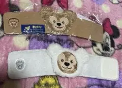 美品　新品★ジョリーウインターホリデー　スーベニア　カップスリーブ　ダッフィー