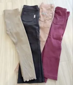 【もも様】プティマイン　デビロック　レギンス　まとめ売り　100