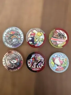 妖怪ウォッチメダルまとめ売り