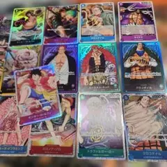 ワンピースカードゲーム SR PROMO　リーダーのサムネイル