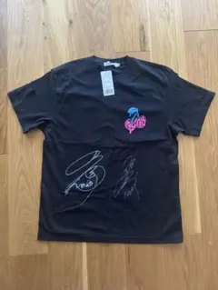 【未使用】MILKFED. NOAH コラボ Tシャツ ブラック Mサイズのサムネイル