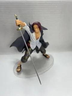 一番くじ ONE PIECE 覇ノ躍動 F賞 シャンクス BATTLEフィギュア